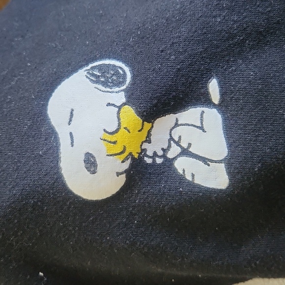 Snoppy cropped sweater - Picture 3 of 5